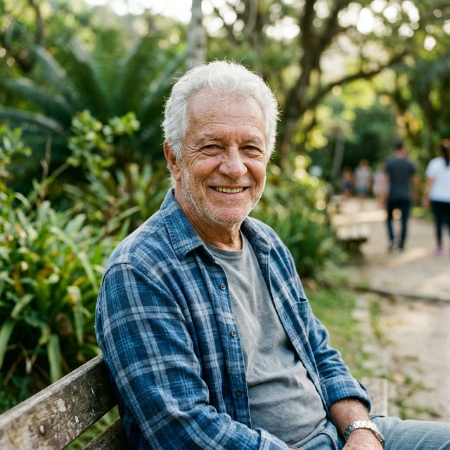 Sr. João Pereira